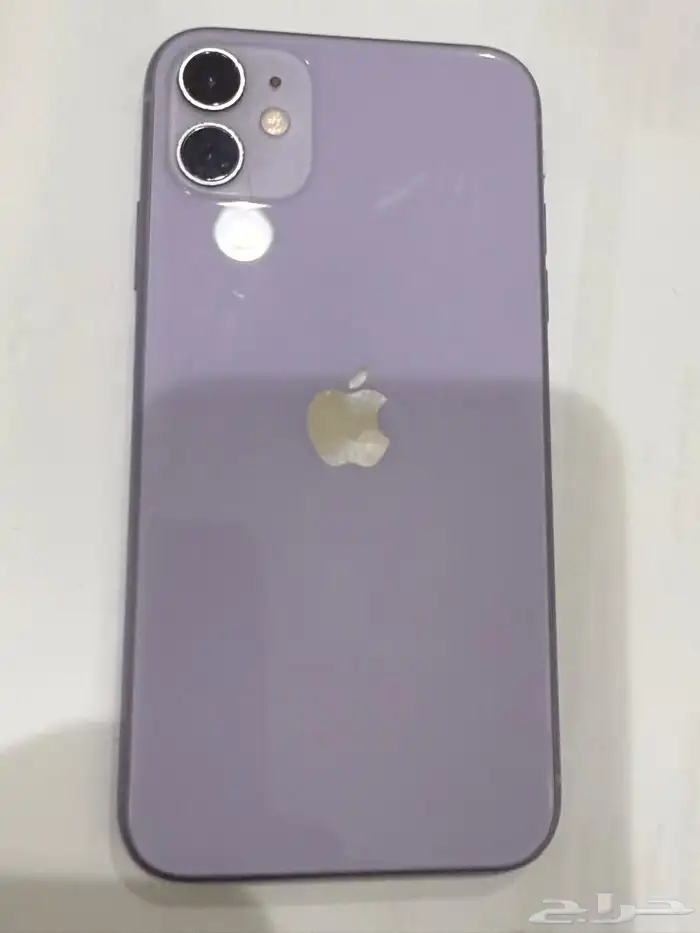 آيفون 11 عادي 128 جيجا 2