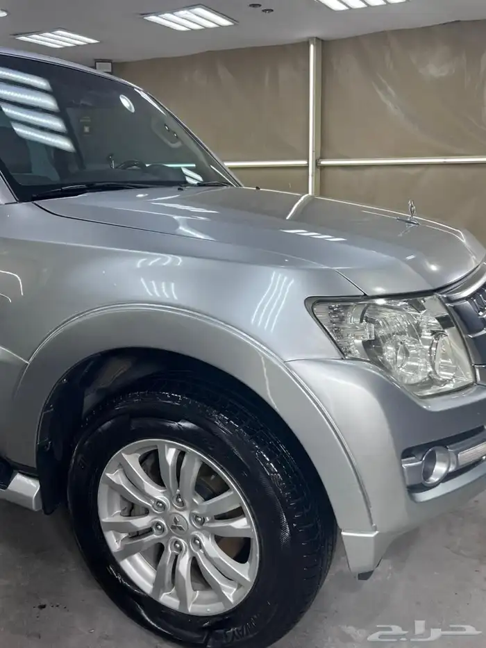 ميتسوبيشي باجيرو 2018 5