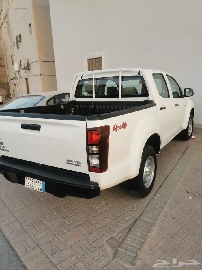 ايسوزو 2023 دبل بحالة الوكاله 0