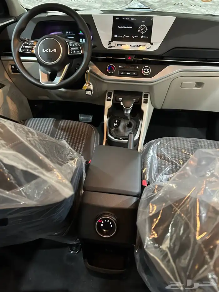 عرض خاص كيا كارينز استاندر موديل 2025 السعر 69225 11