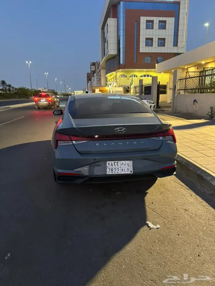 النترا 2021 مكينة 1600 5