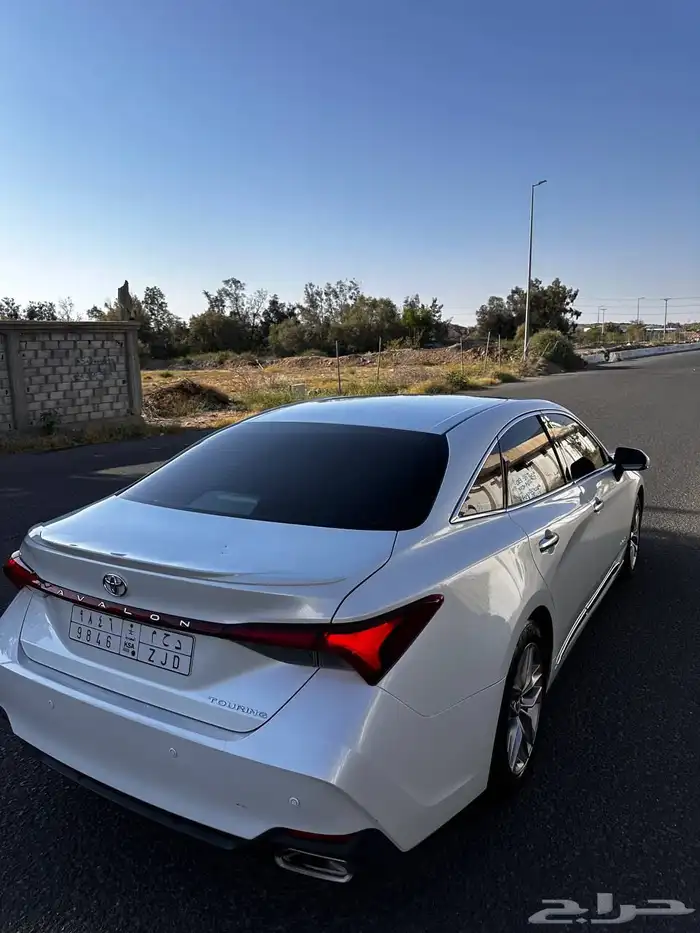 افالون تورنق 2021 1