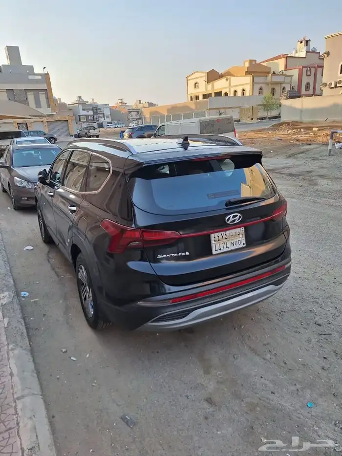 للبيع سنتافي موديل 2021 0