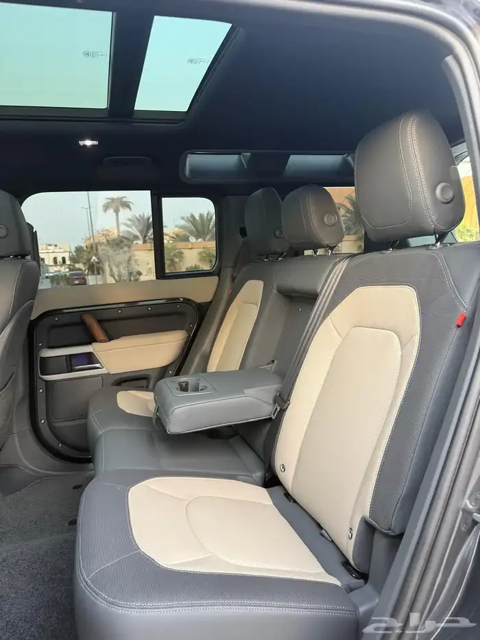 ديفندر 2023 اكس داينمك بحالة الوكالة ماشي 22 الف عالضمان 58