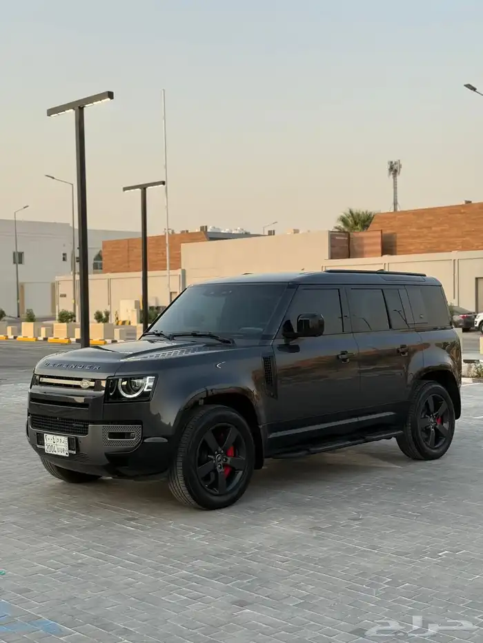 ديفندر 2023 اكس داينمك بحالة الوكالة ماشي 22 الف عالضمان 8