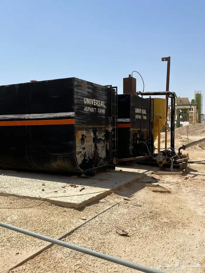 خلاطه اسفلت للبيع 1