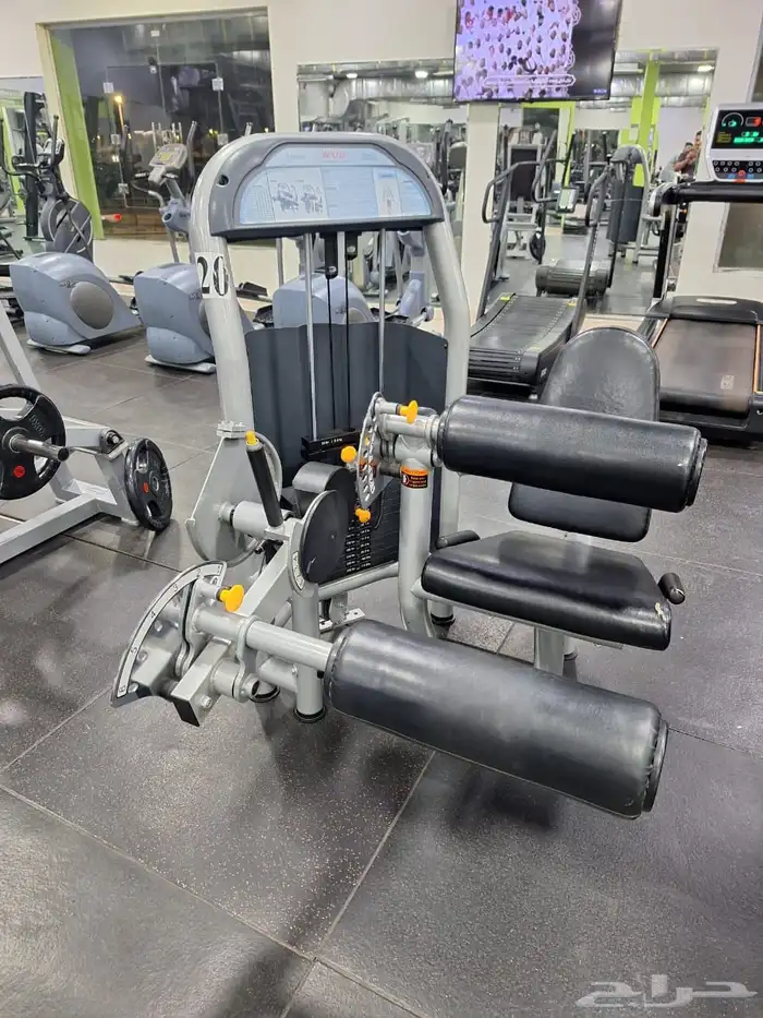 اجهزه نادى رياضى 26