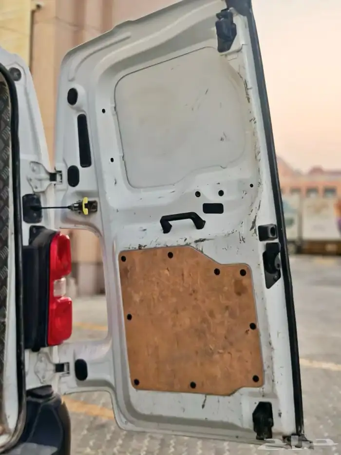 باص فان بيجو ديزل بضاعه 2018 كاش او اقساط 29