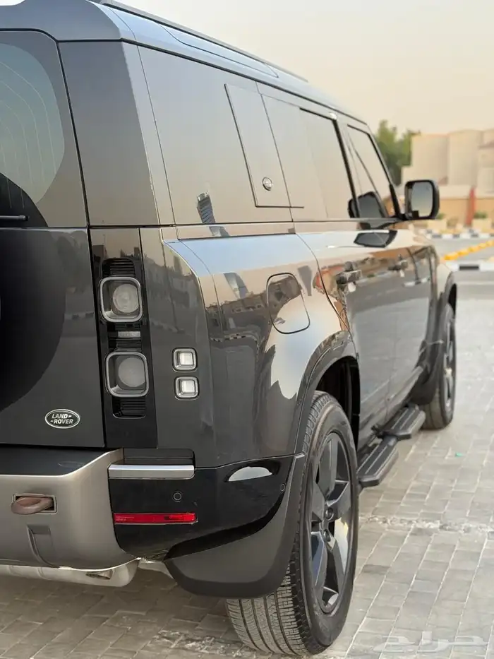 ديفندر 2023 اكس داينمك بحالة الوكالة ماشي 22 الف عالضمان 25