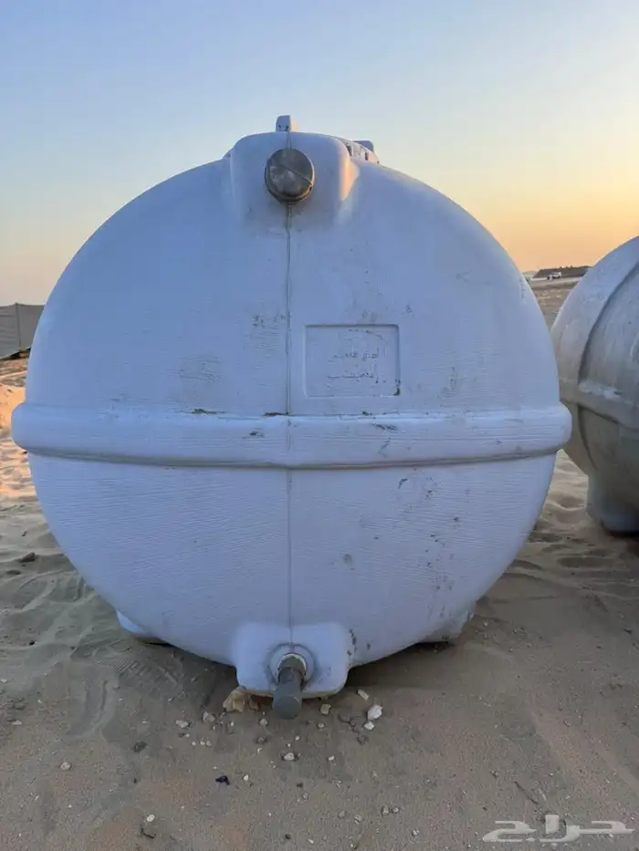 عدد 2 خزان 1000 لتر للبيع 3
