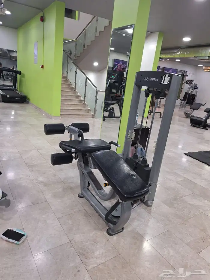 اجهزه نادى رياضى 31