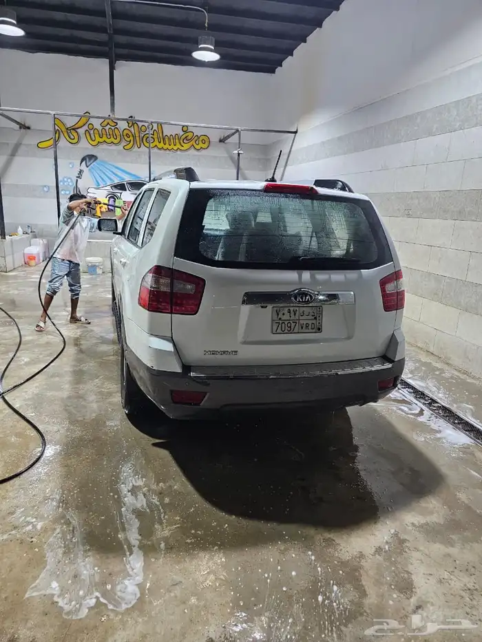 سياره كيا موهافي فل كامل 2014 8