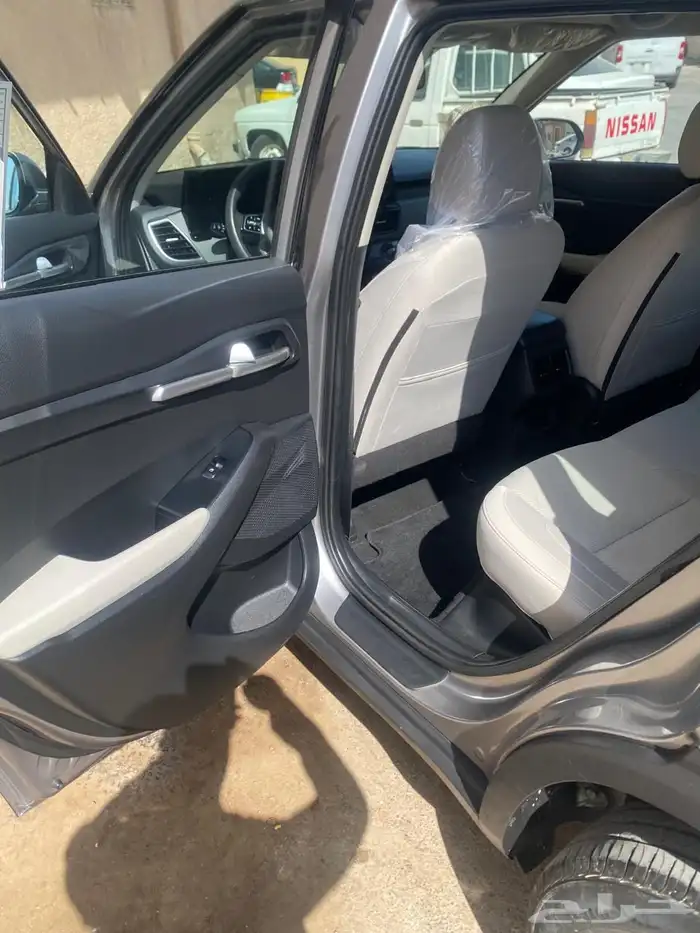 كيا سيلتوس 2023 عداد 56000 فقط 7