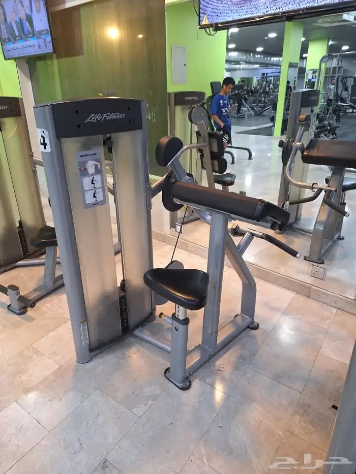 اجهزه نادى رياضى 11