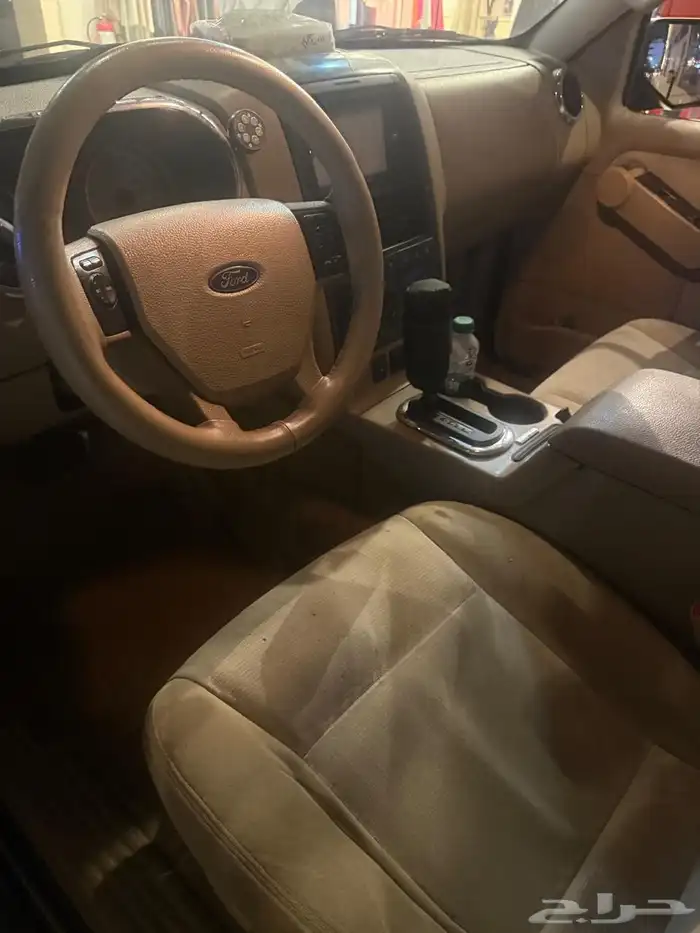 فورد اكسبلورر 2010 5