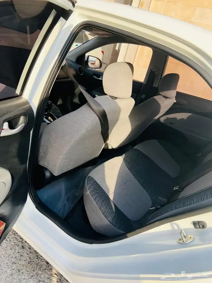 كيا بيجاس 2021 8