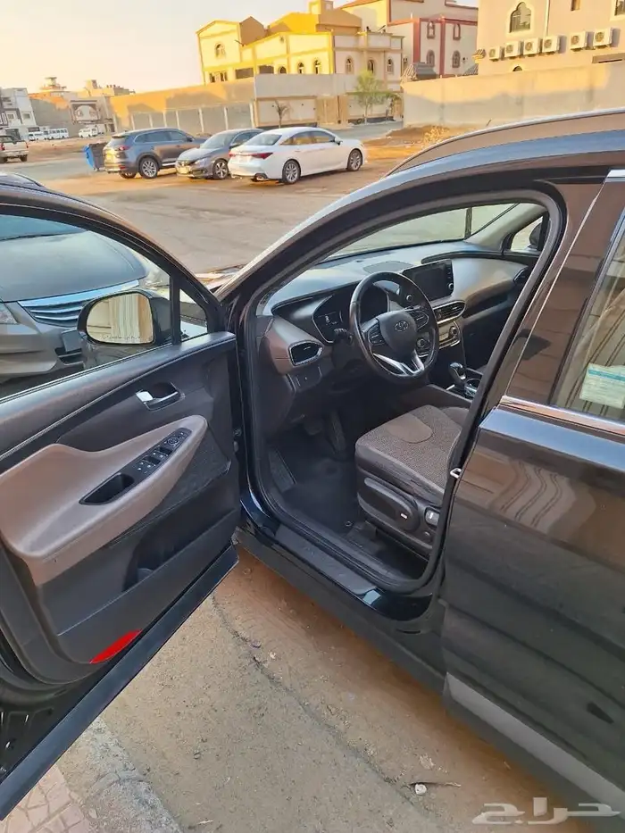 للبيع سنتافي موديل 2021 4