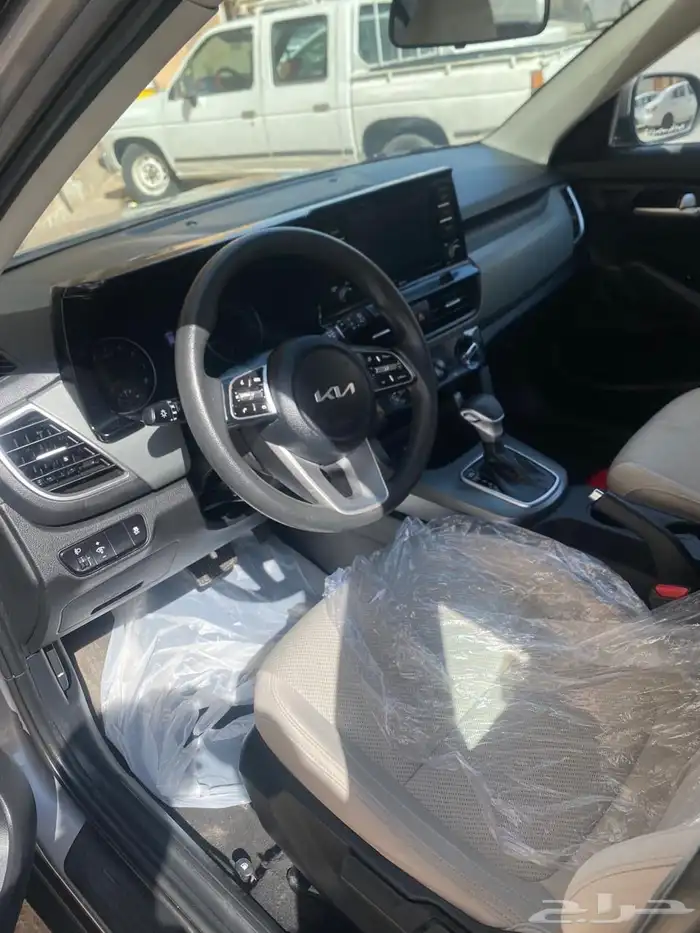 كيا سيلتوس 2023 عداد 56000 فقط 16