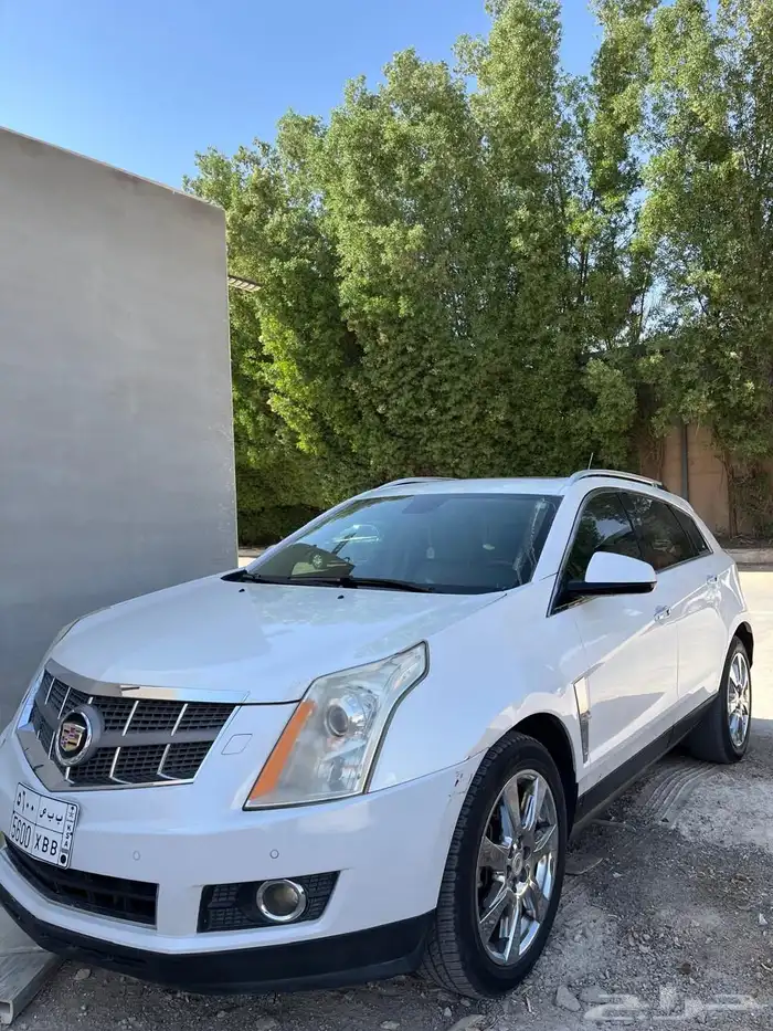 للبيع كاديلاك srx - 2010 5