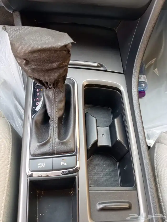 كيا- أوبتيما-2020-استاندر-بنزين- قمه النظافه 12