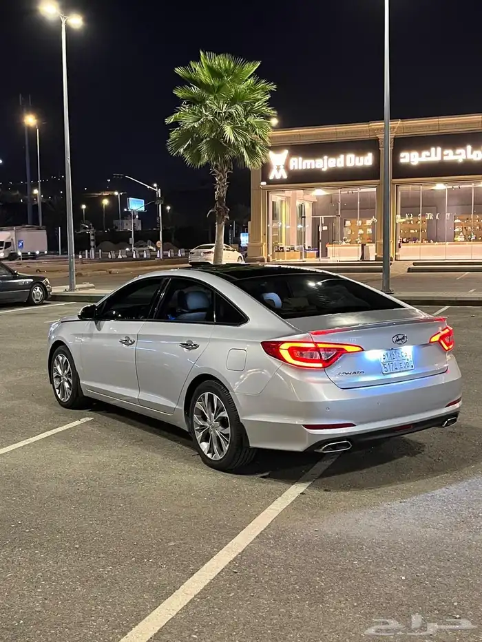 سوناتا 2017 فل كامل 3