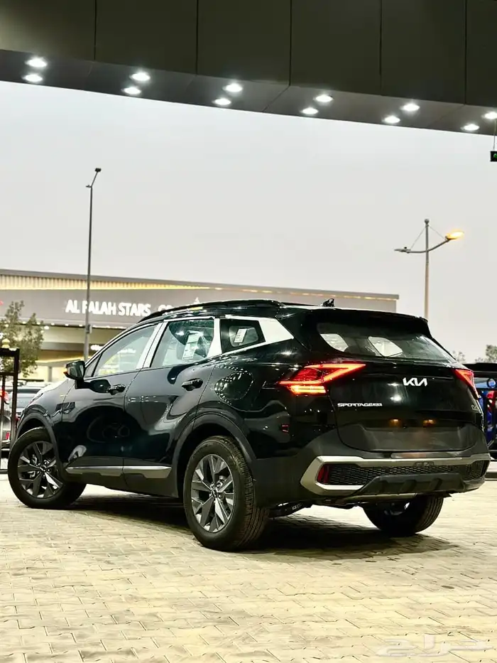 كيا سبورتاج نص فل 2025 لارج GLS L 30