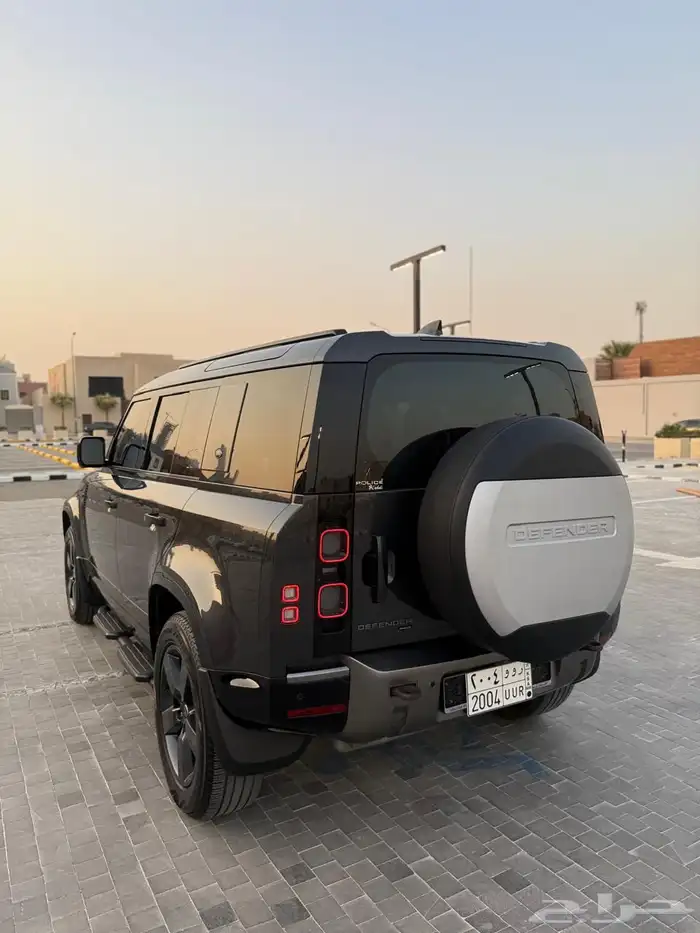 ديفندر 2023 اكس داينمك بحالة الوكالة ماشي 22 الف عالضمان 59