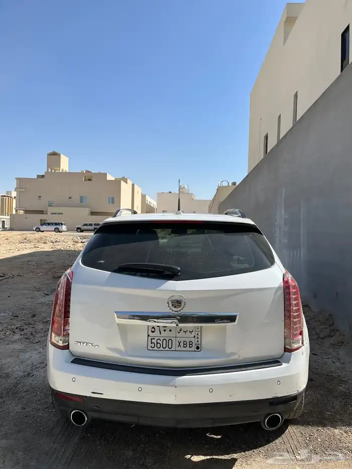 للبيع كاديلاك srx - 2010 4