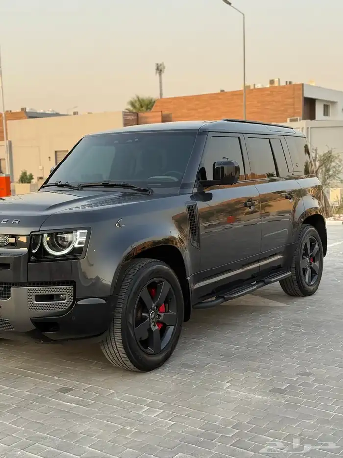 ديفندر 2023 اكس داينمك بحالة الوكالة ماشي 22 الف عالضمان 13