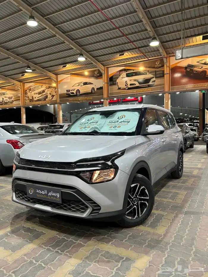 عرض خاص كيا كارينز استاندر موديل 2025 السعر 69225 1