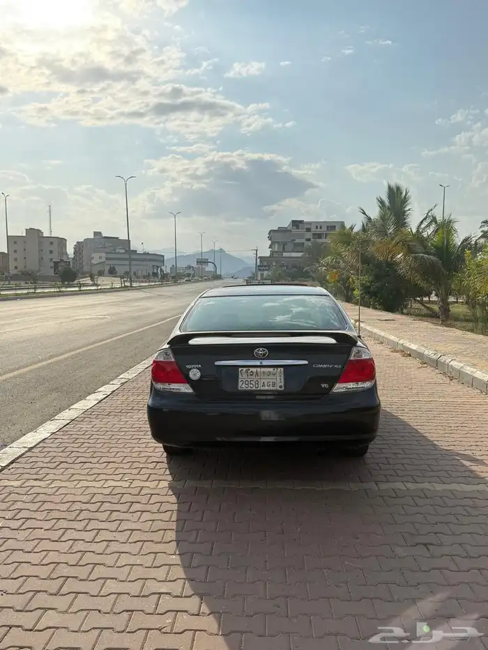 كامري 2006 5