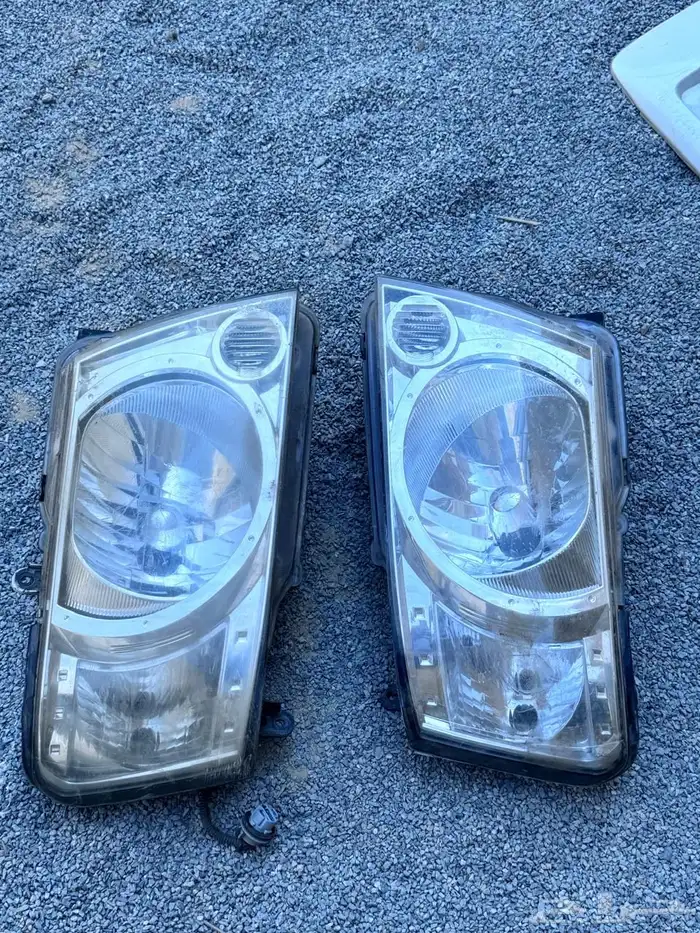 قطع باترول نيسان طويل ستاندر 2005 2