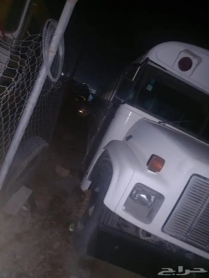 باص 99 للبيع ينفع كرفان 10