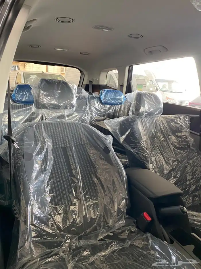 كيا كارينز مطور 7 مقاعد 2025 GL 27