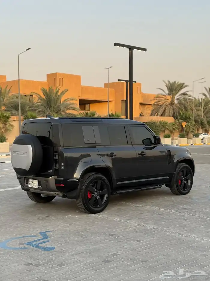 ديفندر 2023 اكس داينمك بحالة الوكالة ماشي 22 الف عالضمان 19