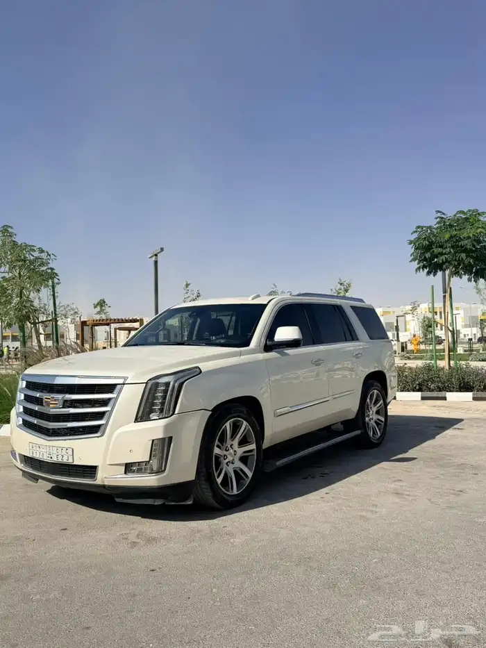 كاديلاك اسكاليد 0