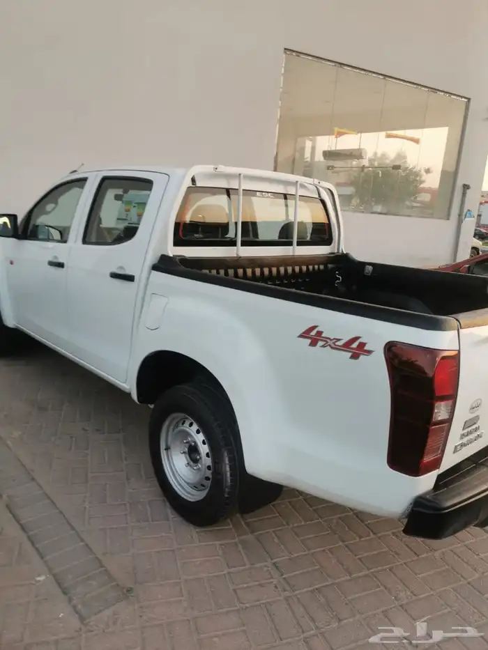 ايسوزو 2023 دبل بحالة الوكاله 3