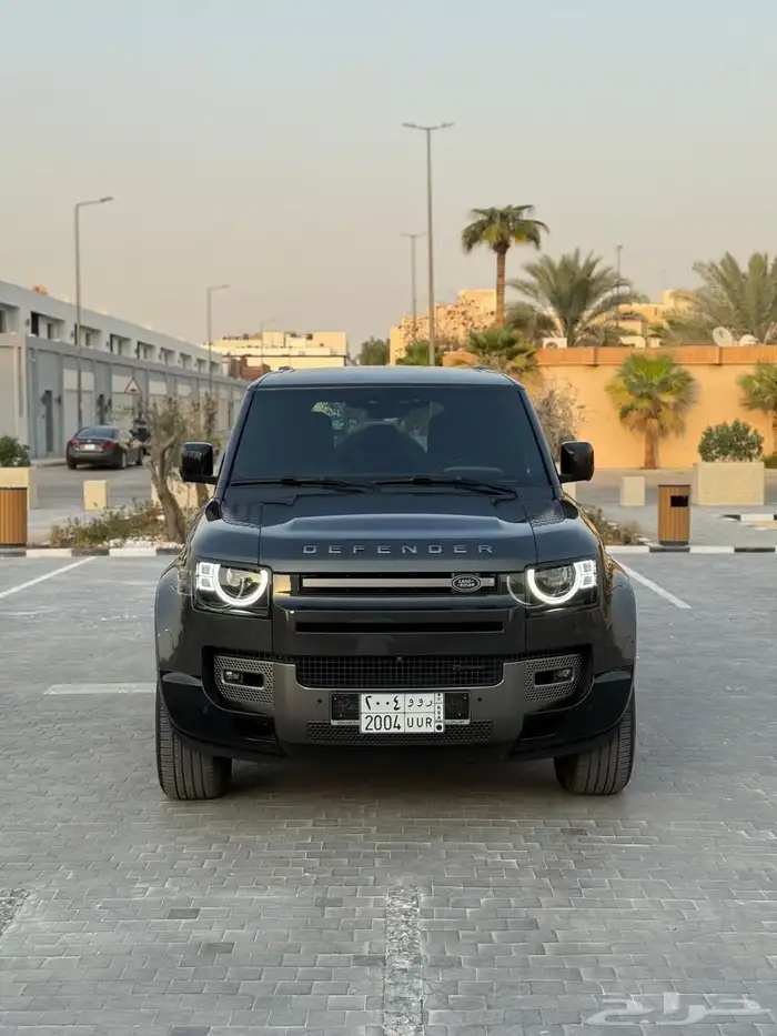 ديفندر 2023 اكس داينمك بحالة الوكالة ماشي 22 الف عالضمان 1