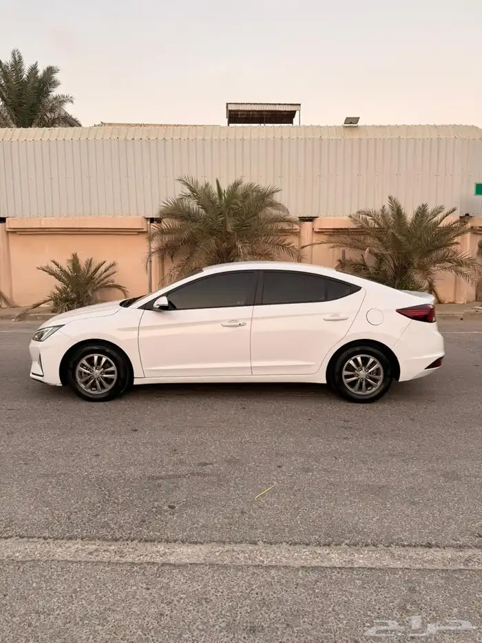 هيونداي النترا 2020 3