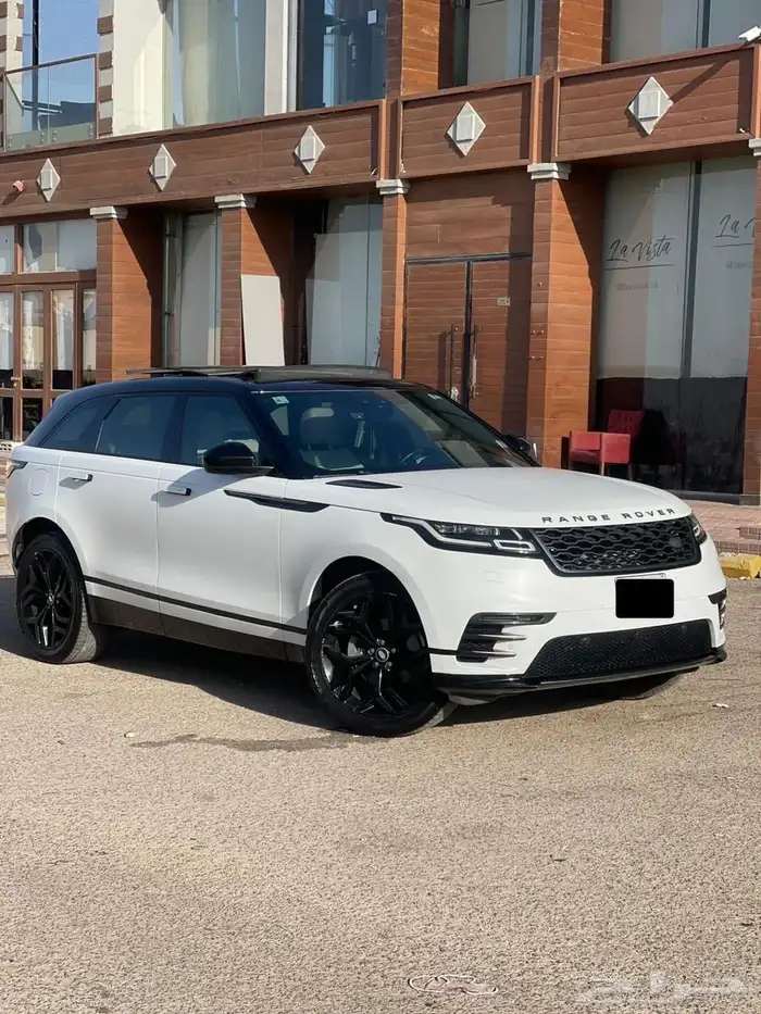 رنج روفر فيلار 2018 3