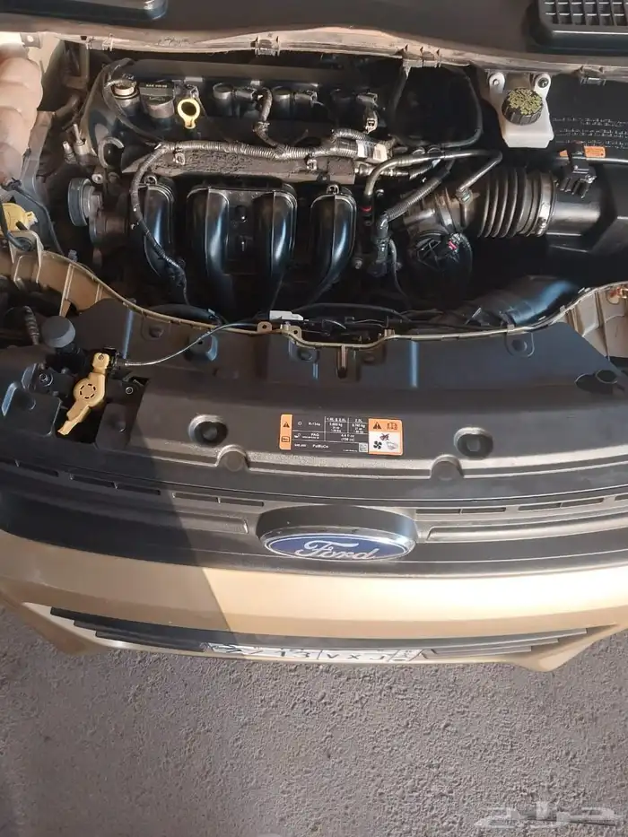 فورد إسكيب 7