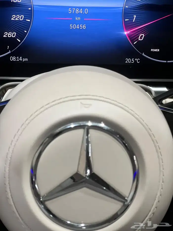 مرسيدس S450 موديل 2022 15