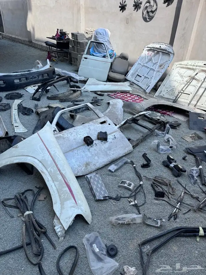 قطع باترول نيسان طويل ستاندر 2005 3