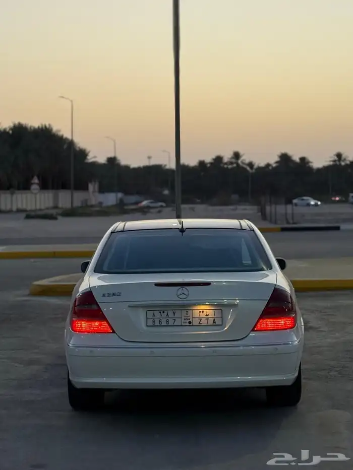 مرسيدس 2003 0