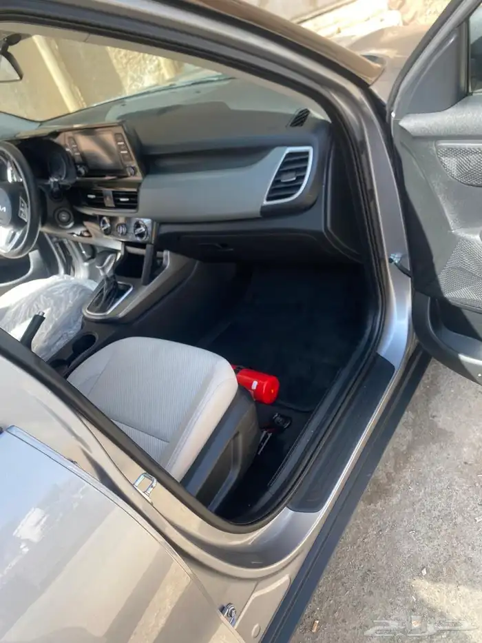 كيا سيلتوس 2023 عداد 56000 فقط 4