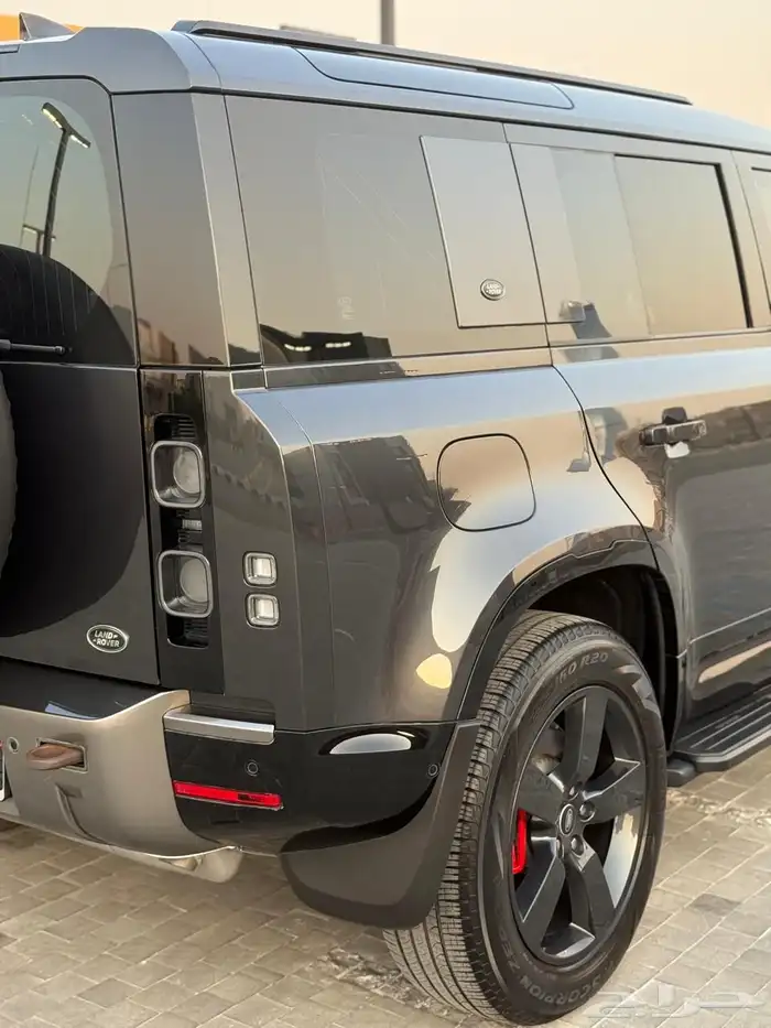 ديفندر 2023 اكس داينمك بحالة الوكالة ماشي 22 الف عالضمان 21