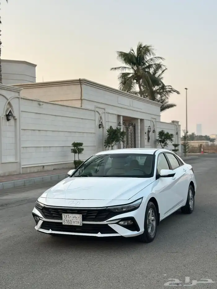 هواندي النترا 2024 مكينة 1.6 1