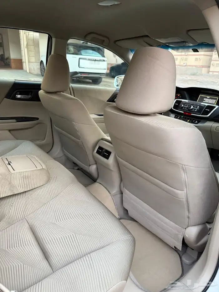 هواندا اكورد 2015 وكالة 6