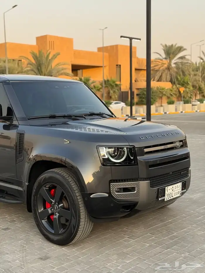ديفندر 2023 اكس داينمك بحالة الوكالة ماشي 22 الف عالضمان 5