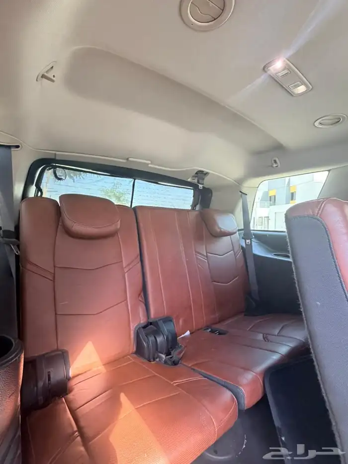 كاديلاك اسكاليد 6